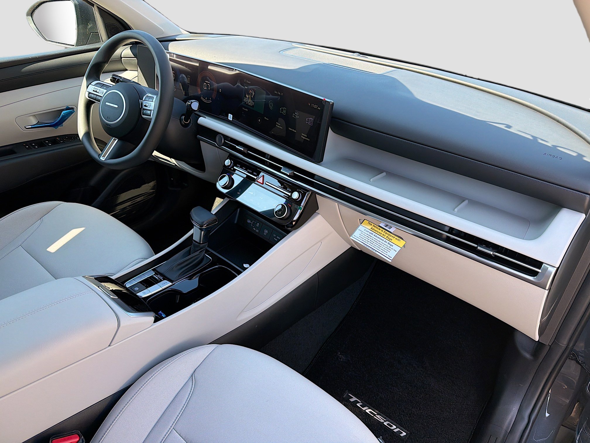 New 2026 Hyundai Tucson SEL image 14