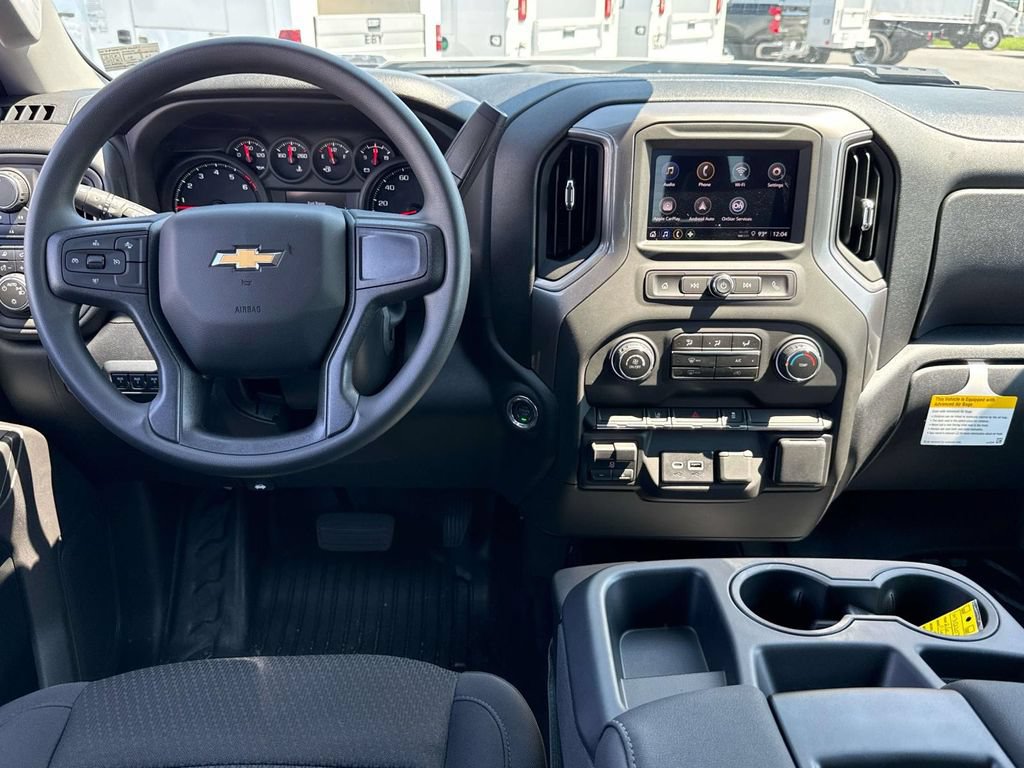 New 2026 Chevrolet Silverado 3500 W/T w/ WT Convenience Package AWD/4WD image 2