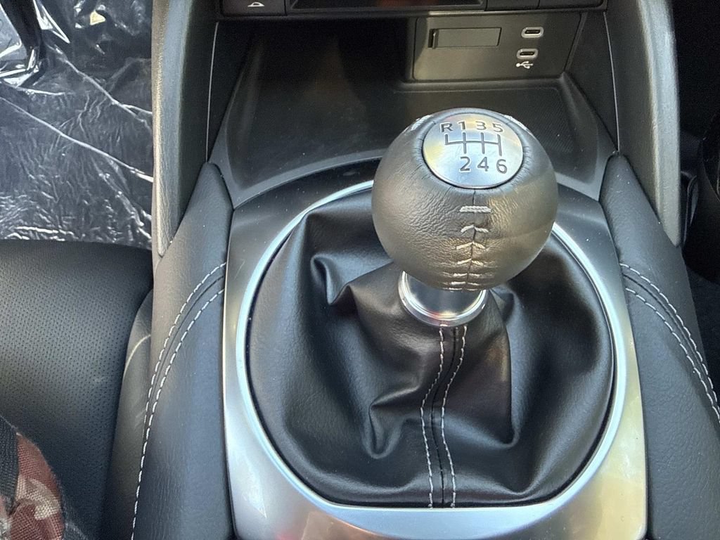 New 2026 MAZDA MX-5 Miata RF Grand Touring RWD image 27