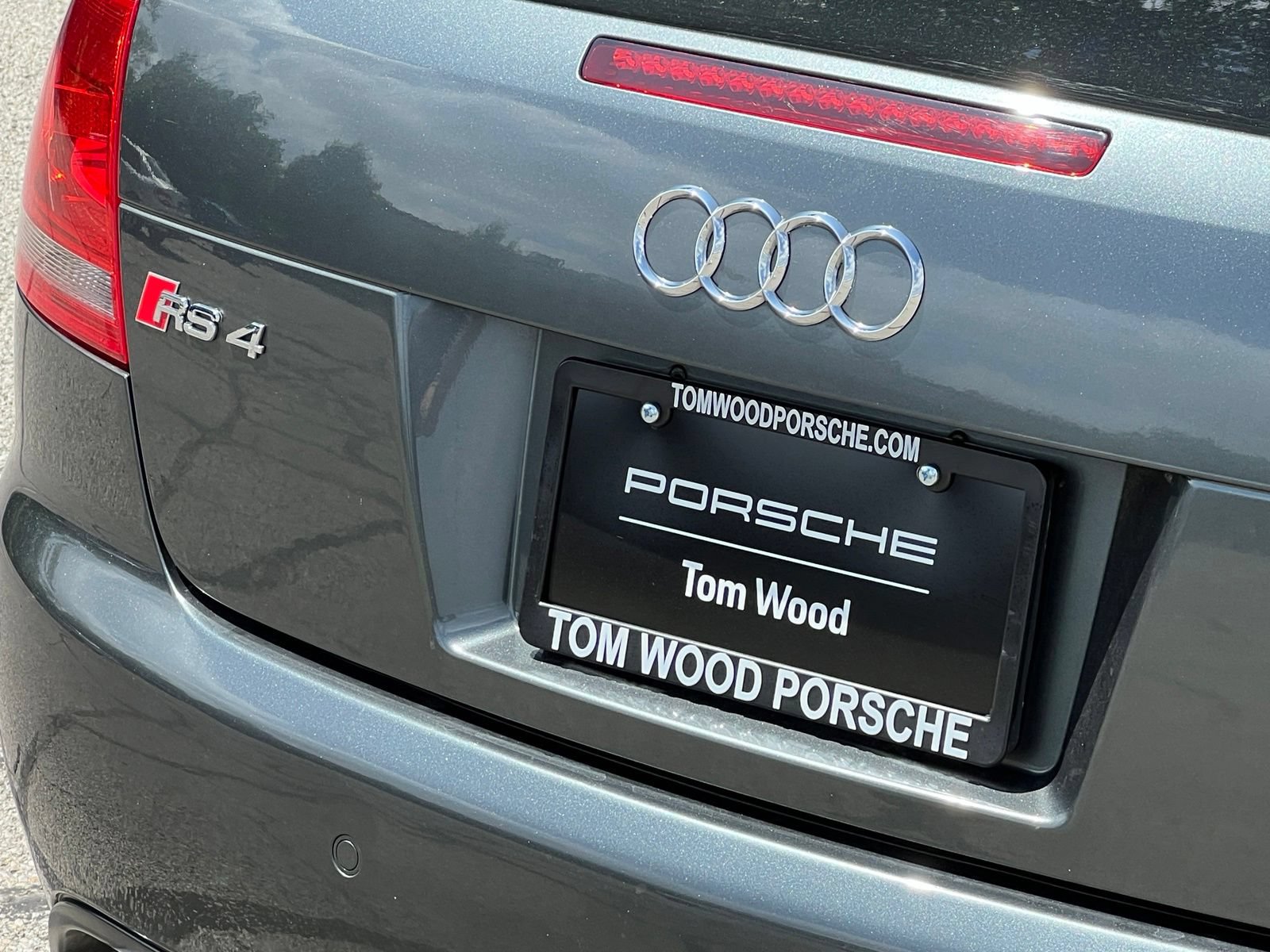 Used 2008 Audi RS 4 Cabriolet AWD/4WD image 11