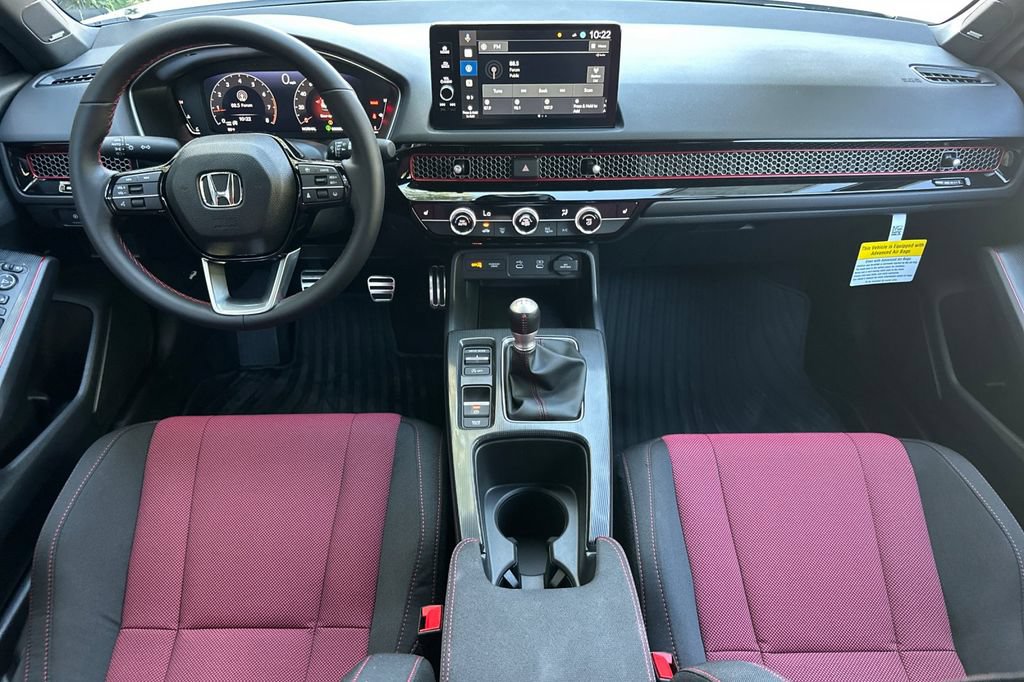 New 2026 Honda Civic Si image 8