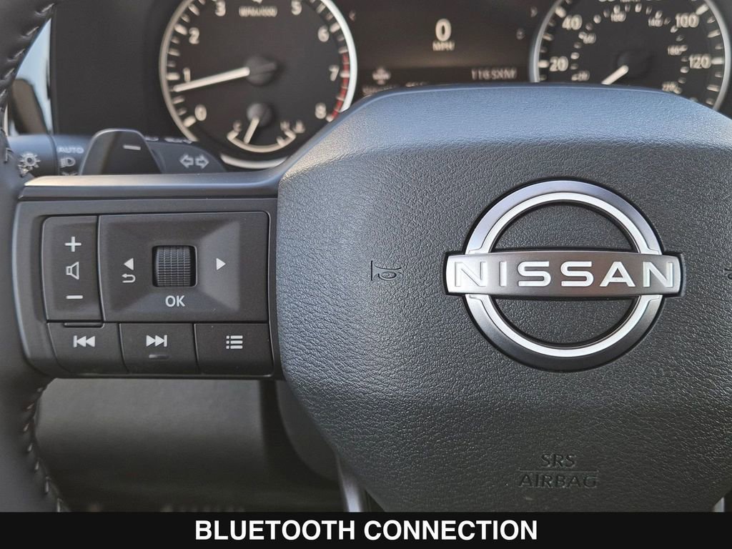 New 2026 Nissan Pathfinder SV image 24