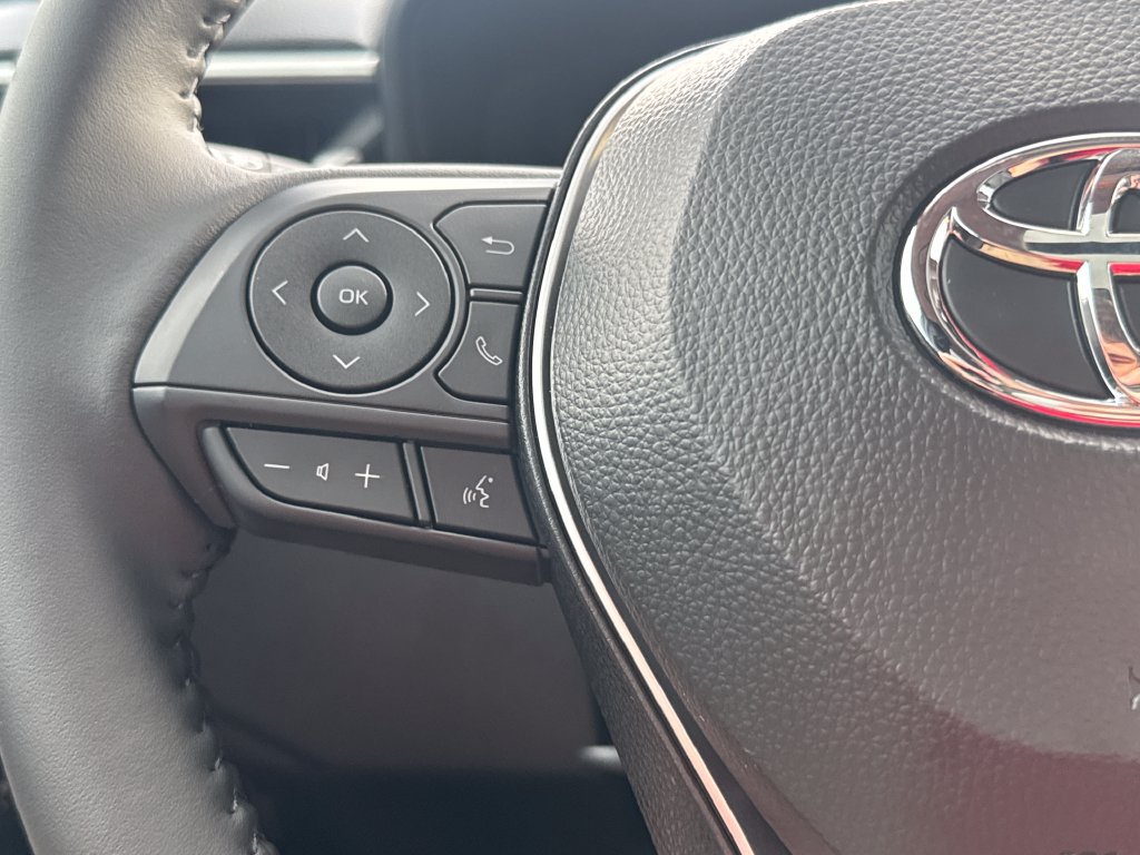 New 2026 Toyota Corolla Cross LE AWD/4WD image 19