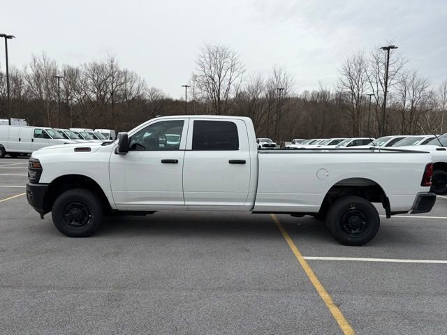 New 2026 RAM 2500 Tradesman AWD/4WD image 4