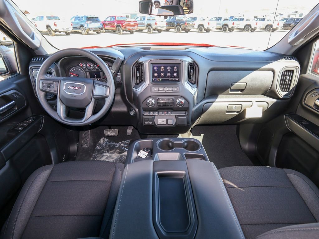 New 2026 GMC Sierra 1500 Pro w/ Graphite Edition image 10