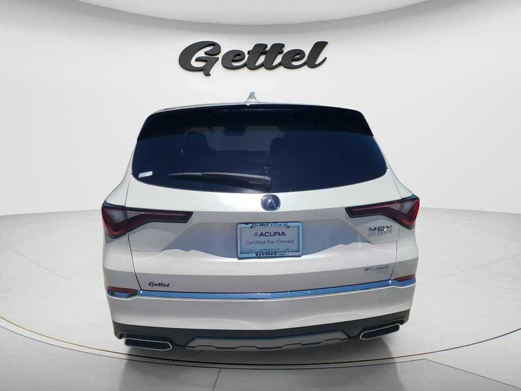 New 2026 Acura MDX SH-AWD image 6