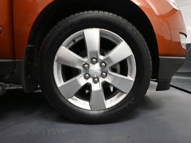 Used 2012 Chevrolet Traverse LTZ w/ LPO, 'HIT The Road' Package AWD/4WD image 14