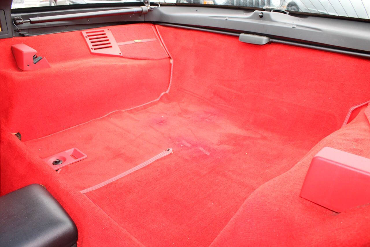 Used 1996 Chevrolet Corvette Coupe RWD image 19