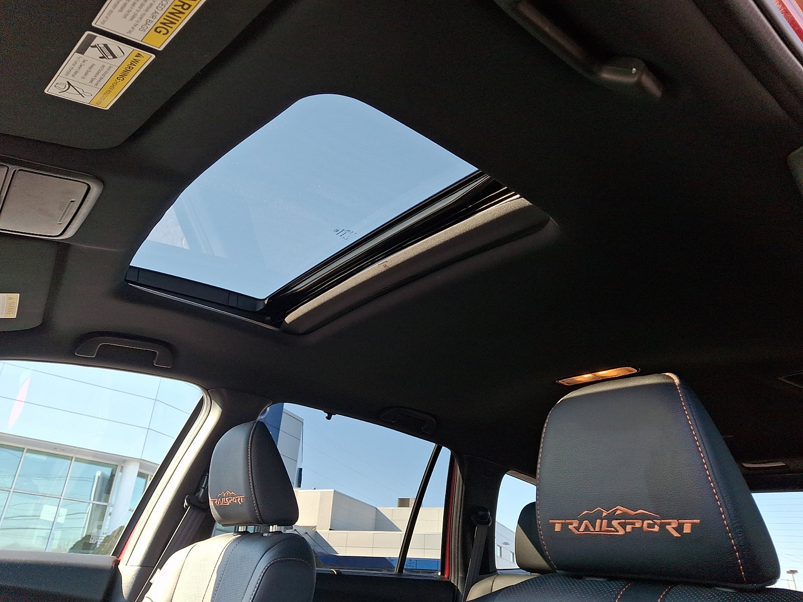 Used 2022 Honda Passport TrailSport image 14