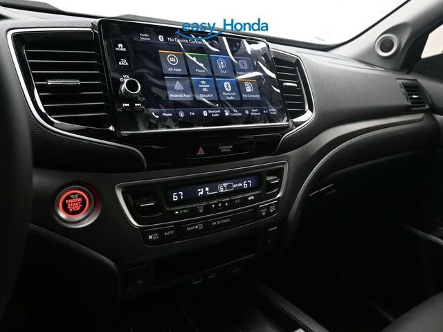 New 2025 Honda Ridgeline RTL+ image 11