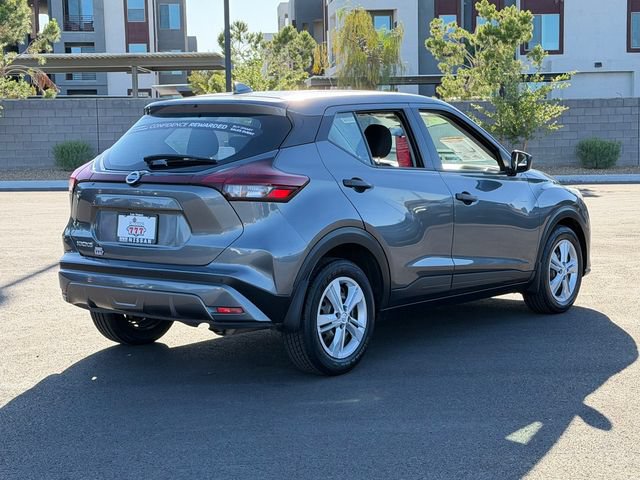Certified 2021 Nissan Kicks S FWD image 6