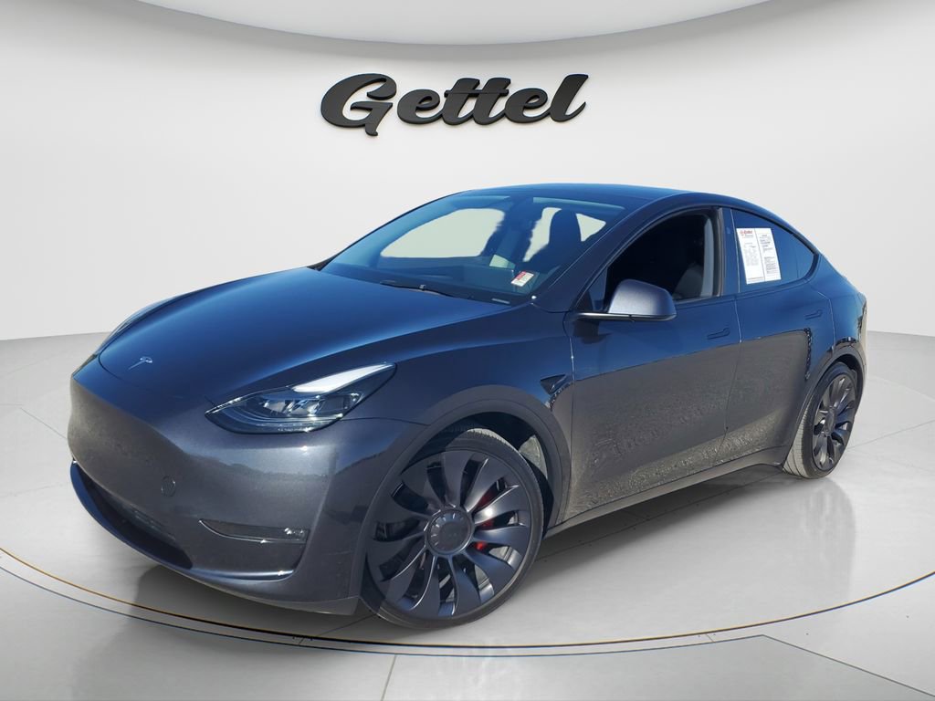 Used 2024 Tesla Model Y Performance
