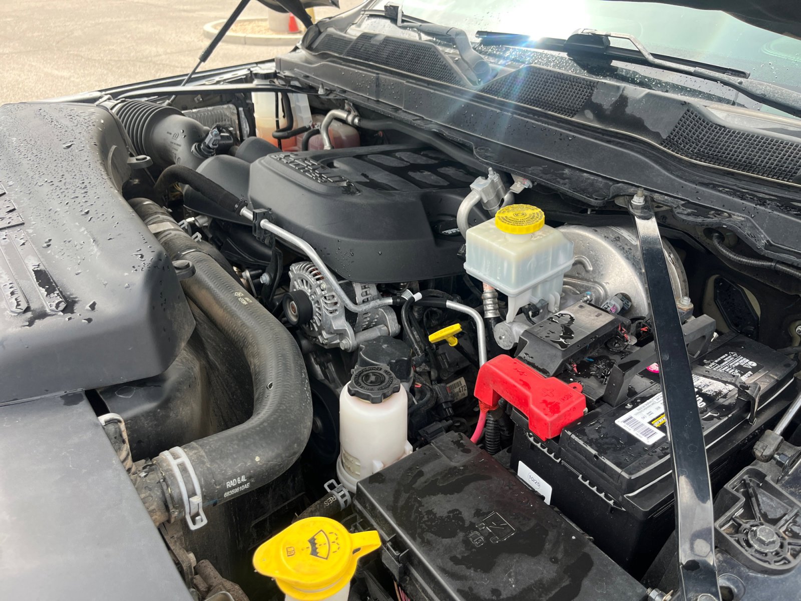 Used 2019 RAM 2500 Power Wagon AWD/4WD image 22