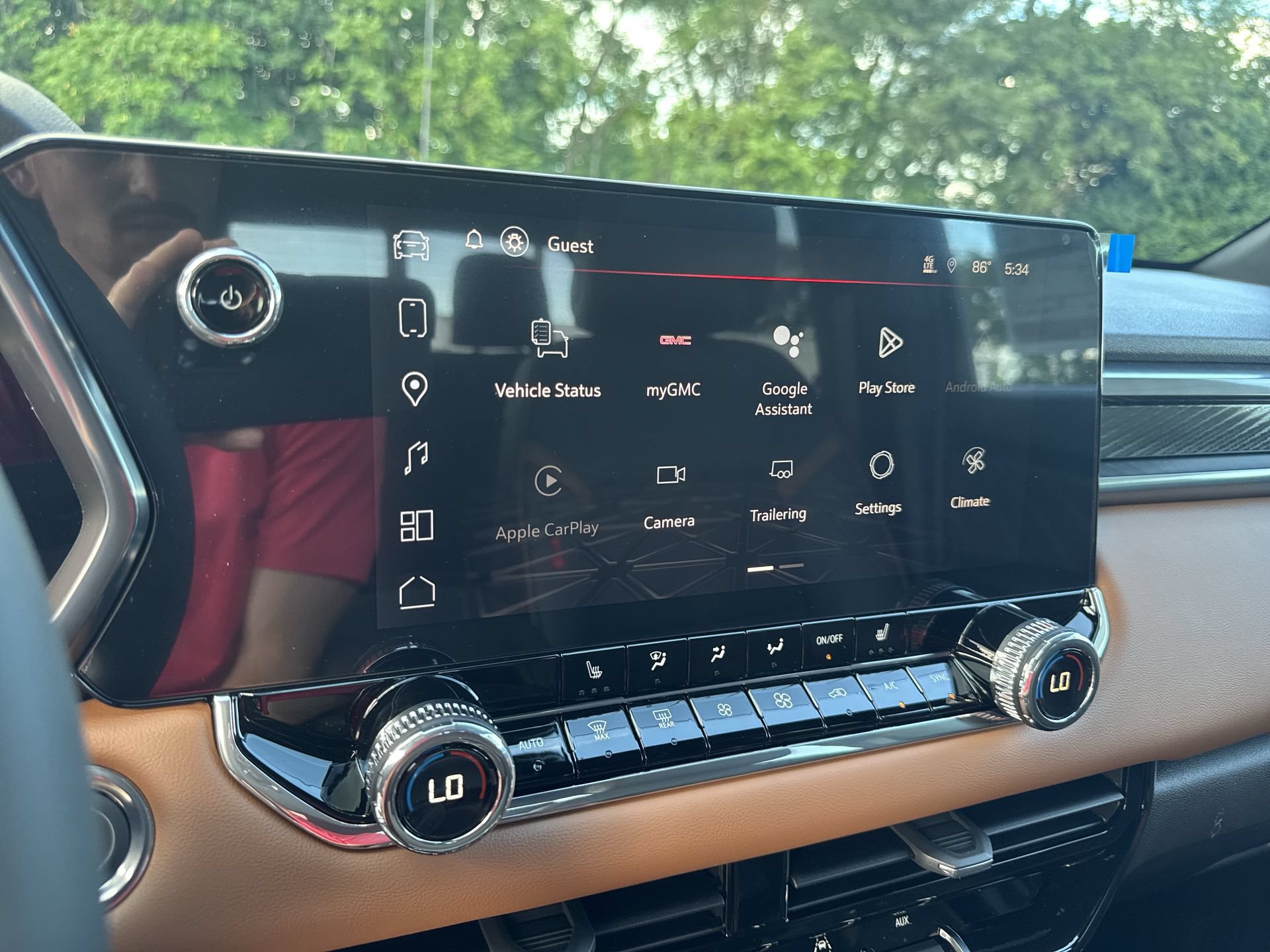 New 2026 GMC Canyon AT4 AWD/4WD image 12