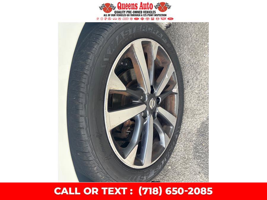 Used 2017 Nissan Altima 2.5 SR FWD image 28