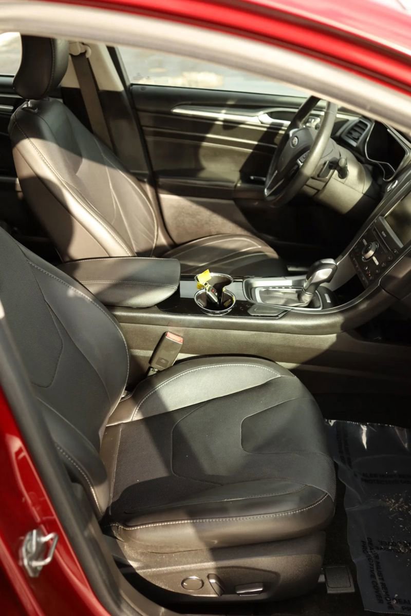 Used 2016 Ford Fusion Titanium image 50