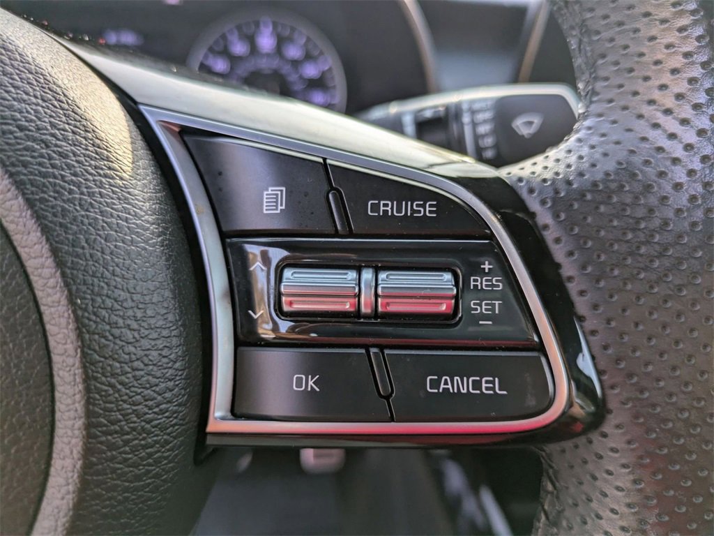 Used 2021 Kia Forte GT-Line w/ GT-Line Premium Package image 19