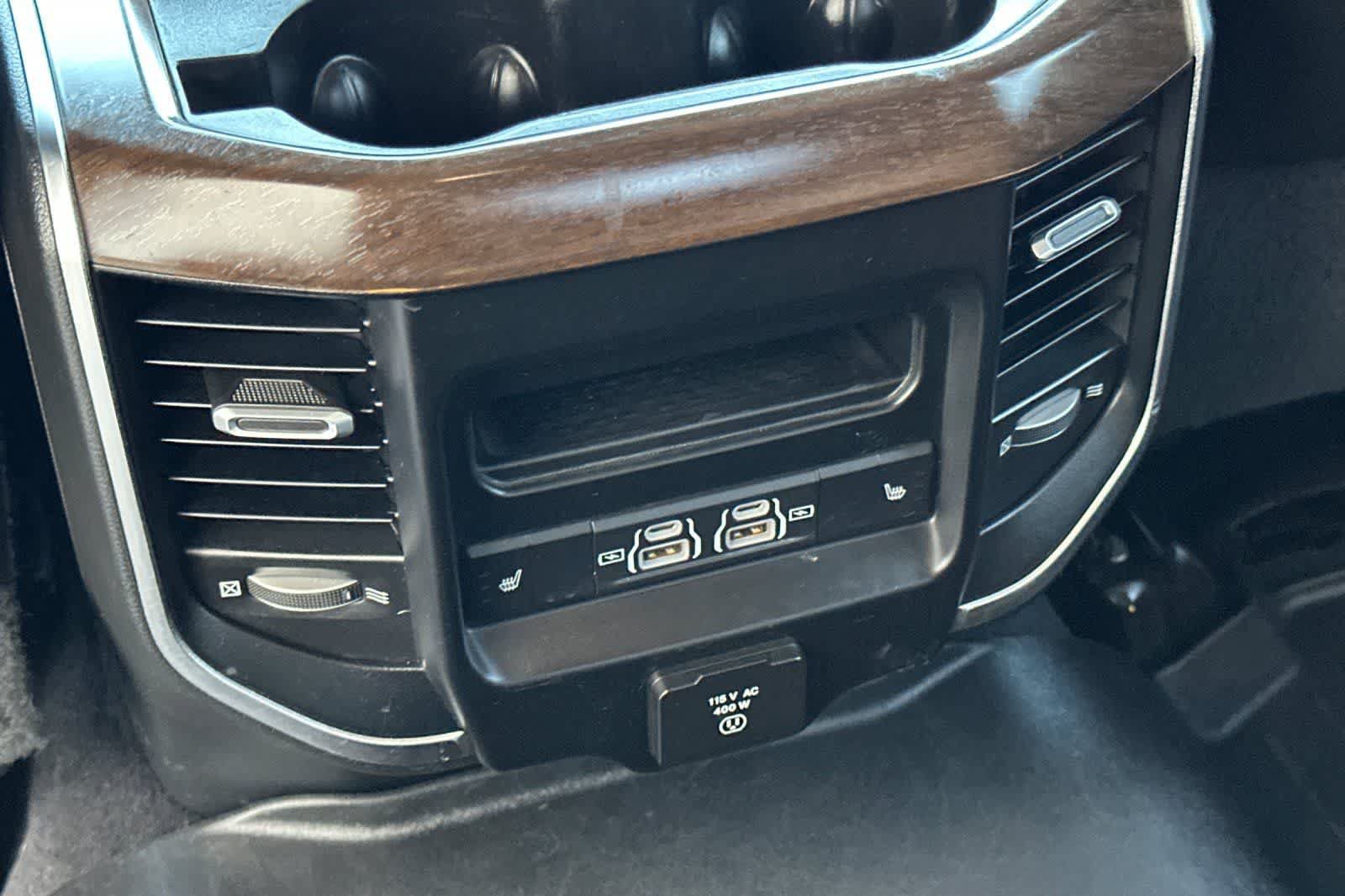 Used 2022 RAM 2500 Laramie AWD/4WD image 25