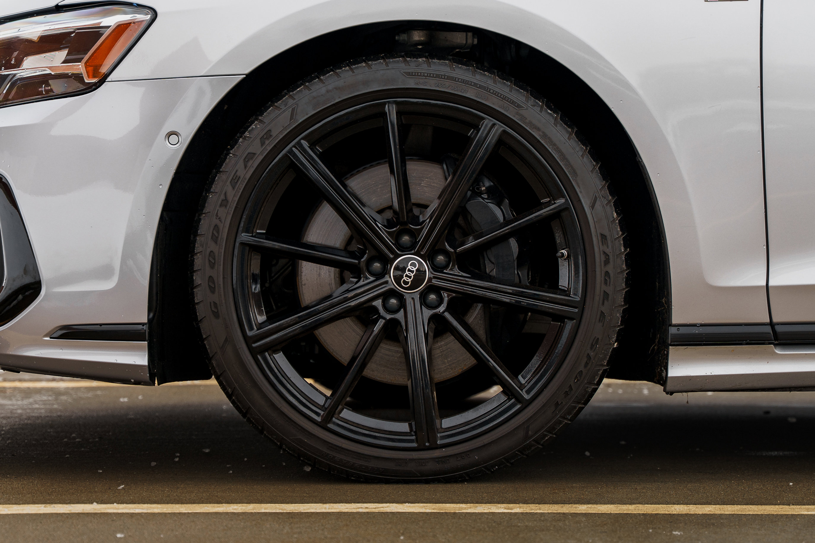 Used 2022 Audi A8 L 3.0T image 29