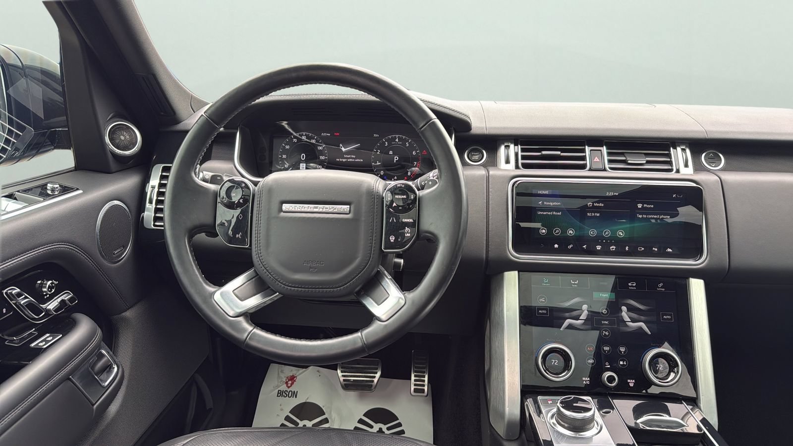 Used 2021 Land Rover Range Rover Westminster Edition AWD/4WD image 12