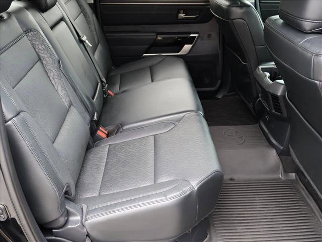 Used 2023 Toyota Tundra Limited w/ TRD Off-Road Package AWD/4WD image 25