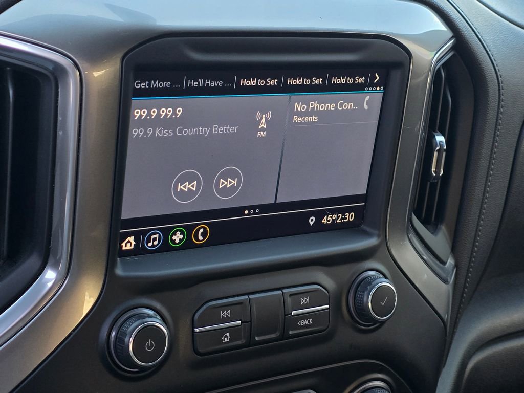 Used 2020 Chevrolet Silverado 1500 LT w/ LT Value Package AWD/4WD image 23