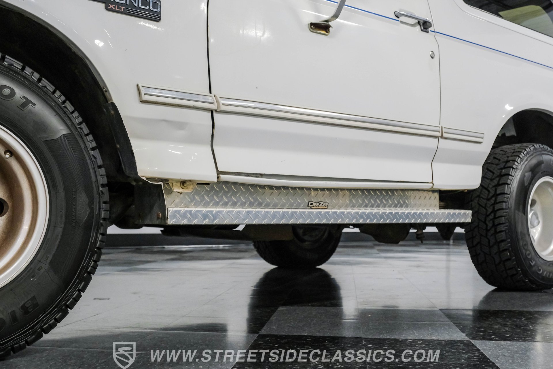 Used 1994 Ford Bronco XLT image 20