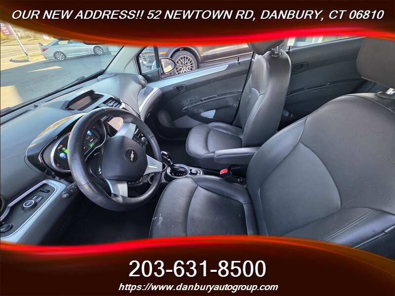 Used 2016 Chevrolet Spark LT image 6