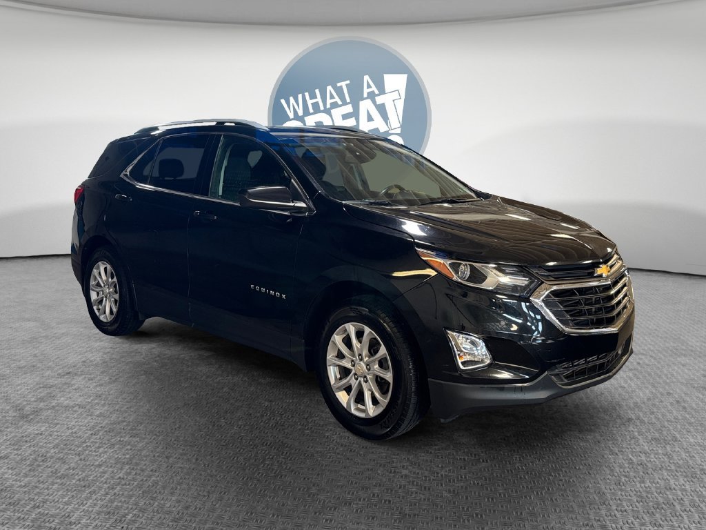 Used 2020 Chevrolet Equinox LT