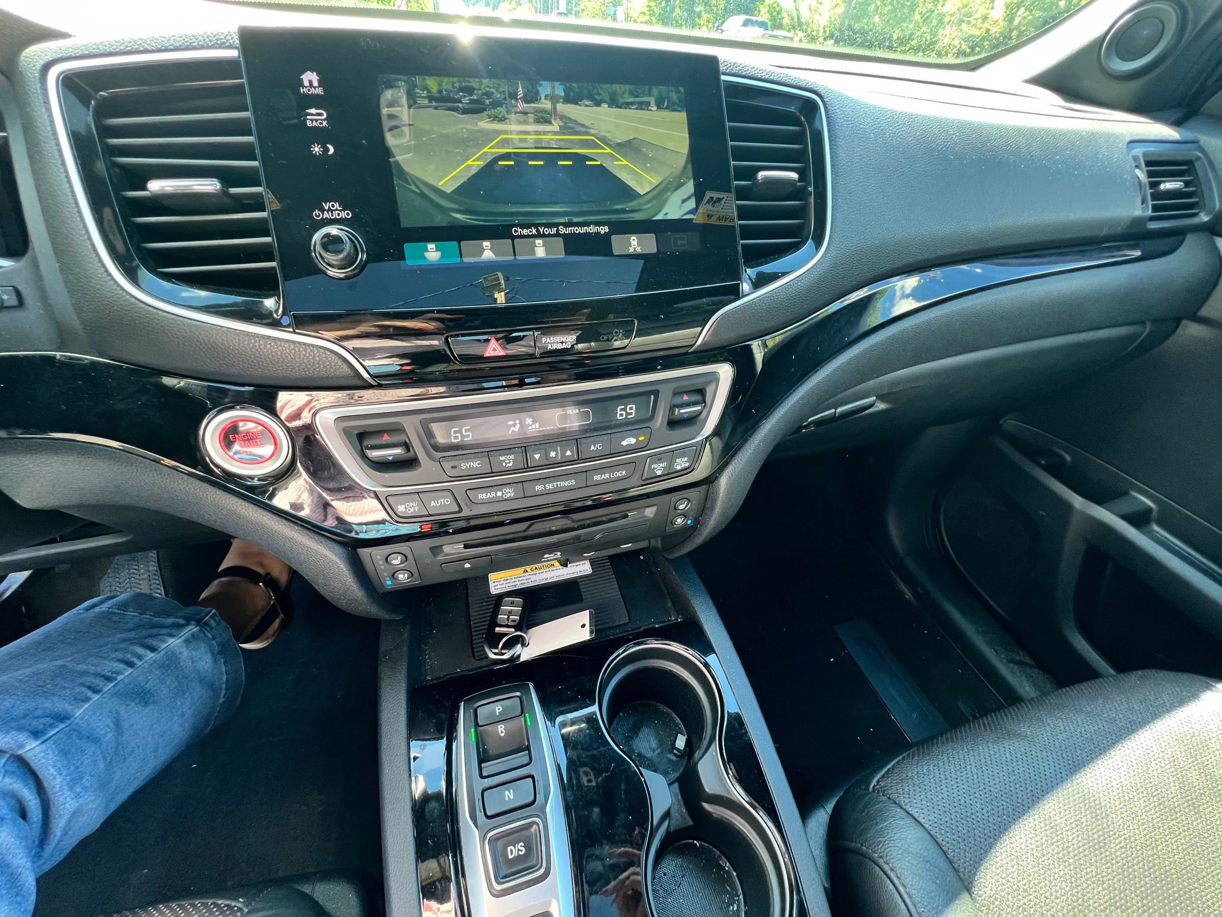 Used 2020 Honda Pilot Black Edition image 4