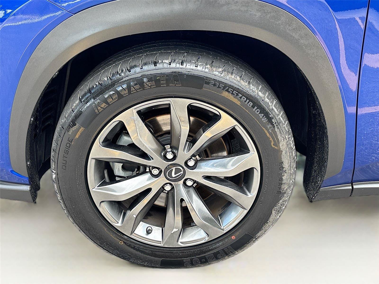Used 2021 Lexus NX 300 F Sport w/ Accessory Package 2 FWD image 29
