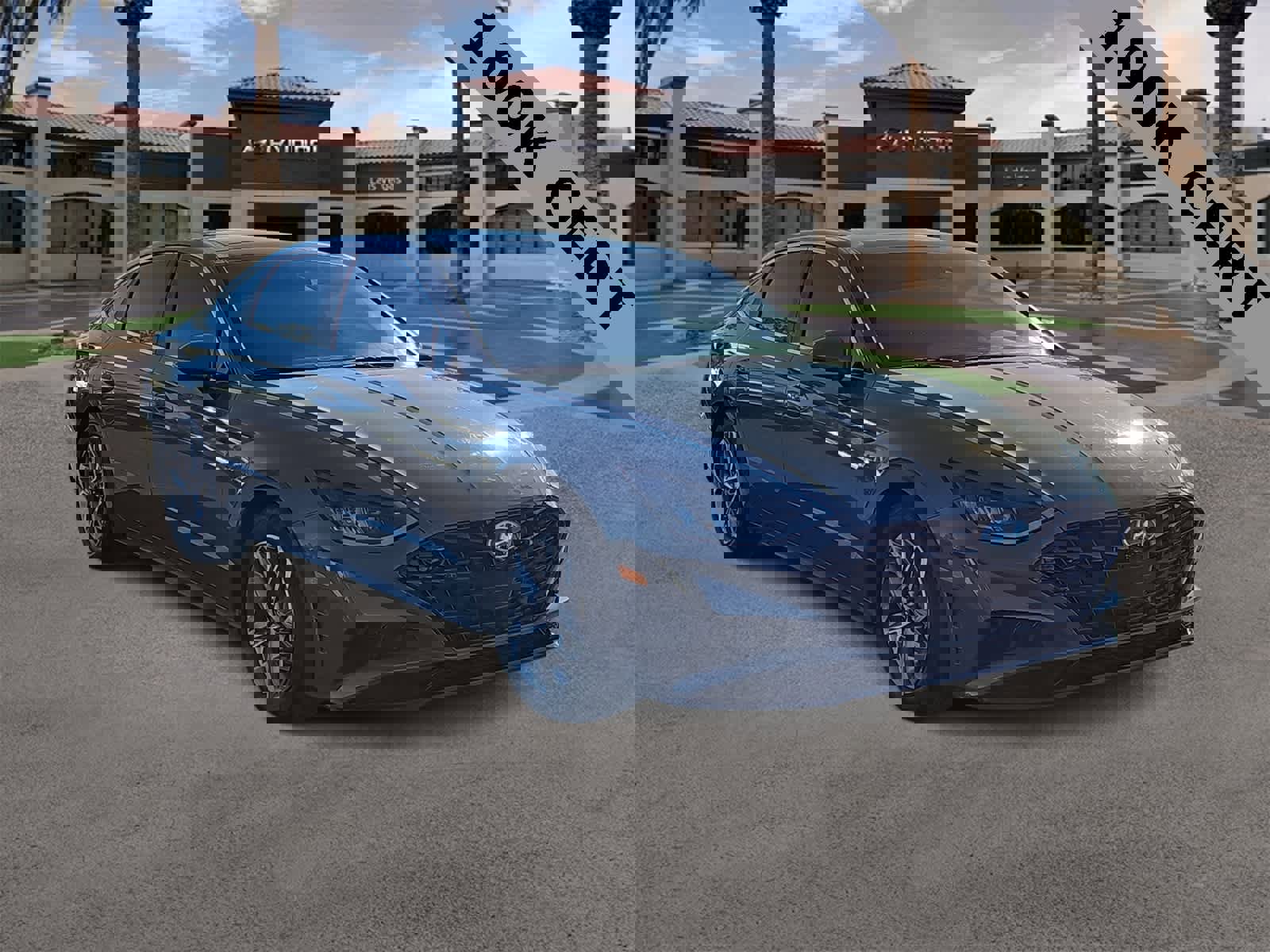 Used 2021 Hyundai Sonata SEL w/ Convenience Package image 2