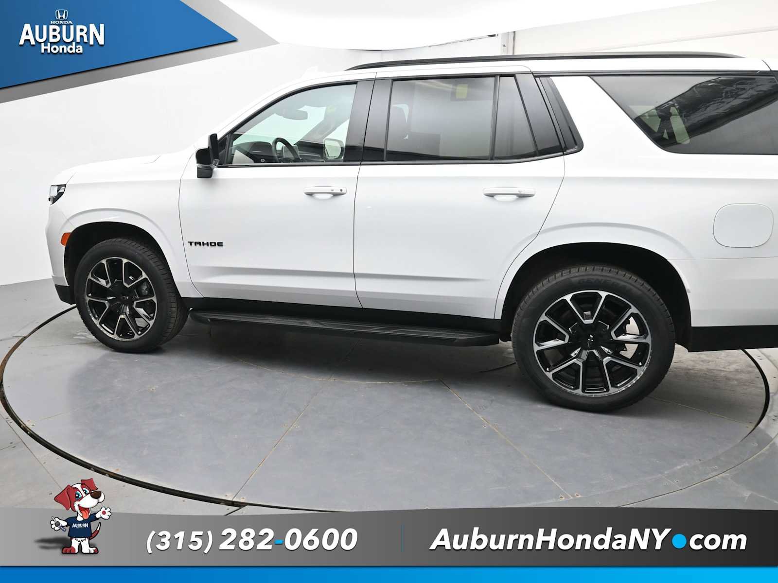 Used 2023 Chevrolet Tahoe RST AWD/4WD image 18