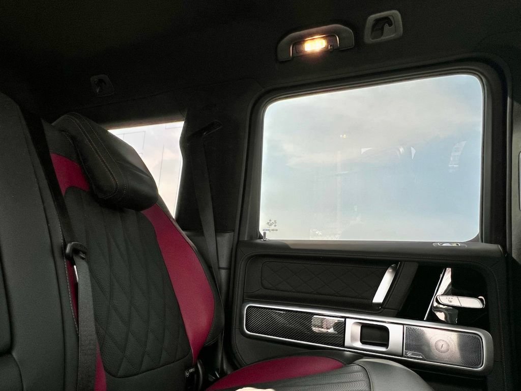 Certified 2024 Mercedes-Benz G 63 AMG 4MATIC image 25