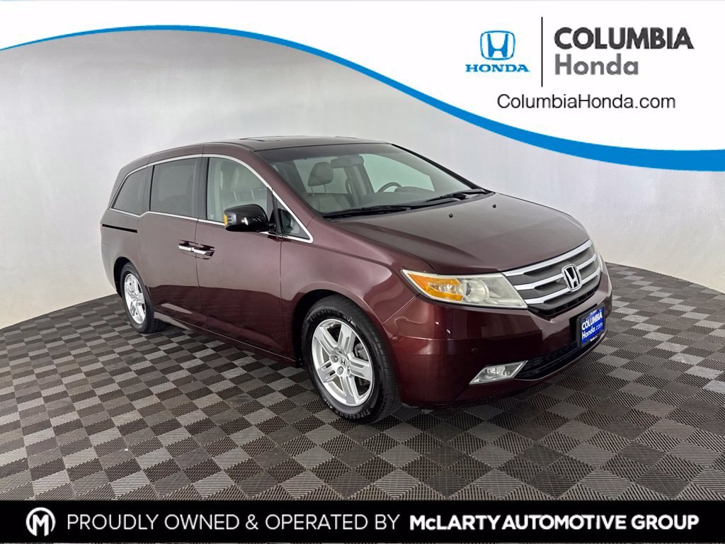 Used 2012 Honda Odyssey Touring