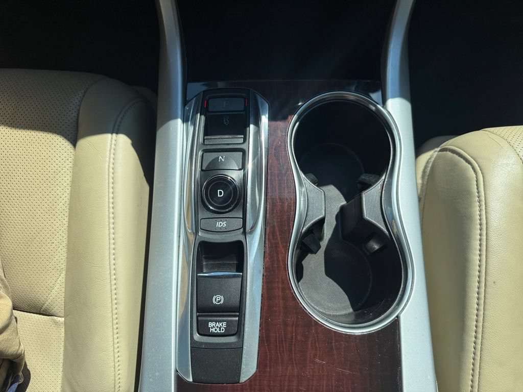 Used 2017 Acura TLX V6 w/ Technology Package FWD image 27