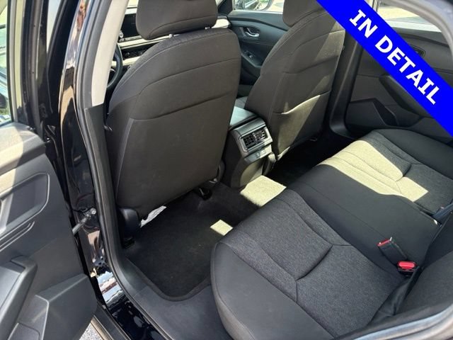 Certified 2025 Honda Accord LX image 35