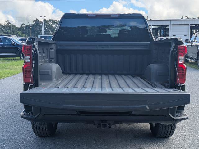Certified 2024 Chevrolet Silverado 1500 Custom AWD/4WD image 13