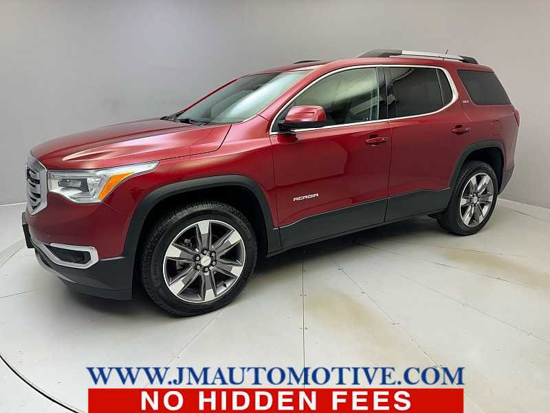 Used 2019 GMC Acadia SLT