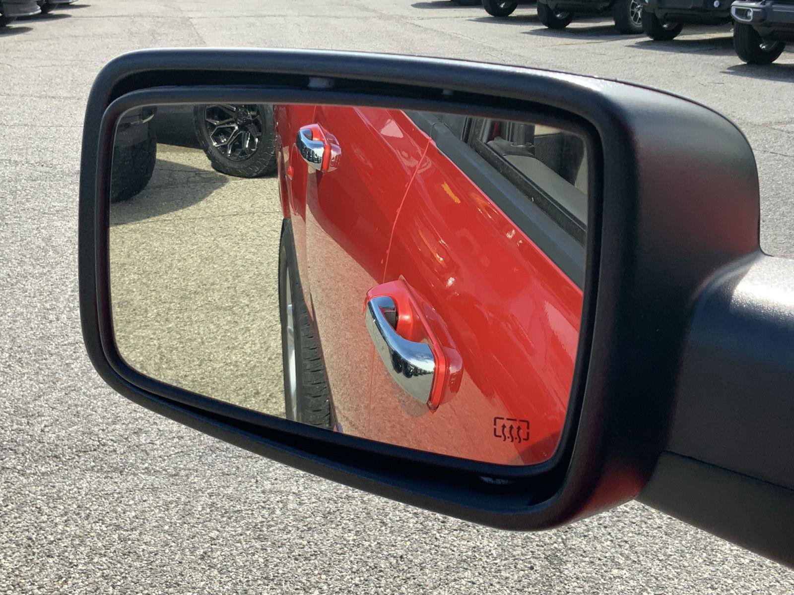 Used 2014 RAM 1500 Big Horn image 18