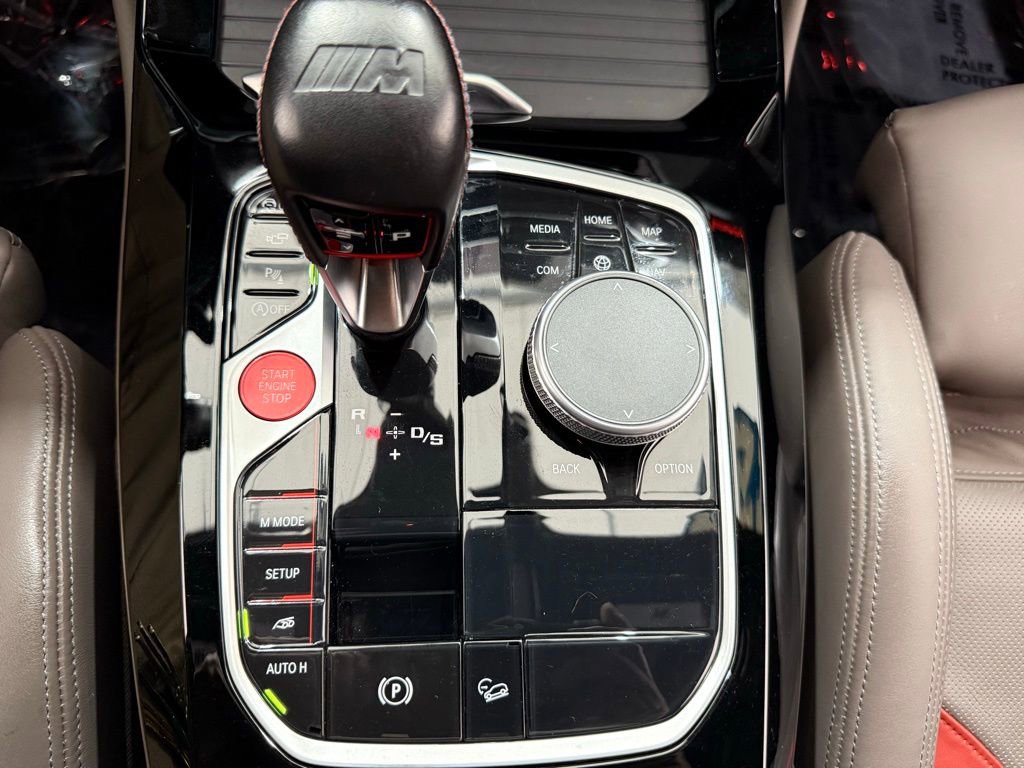 Used 2022 BMW X4 M w/ Executive Package image 39