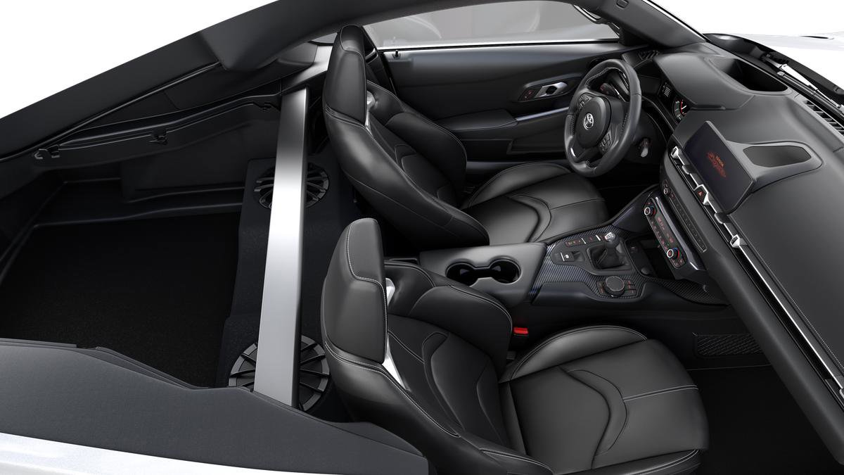 New 2026 Toyota Supra Premium RWD image 33