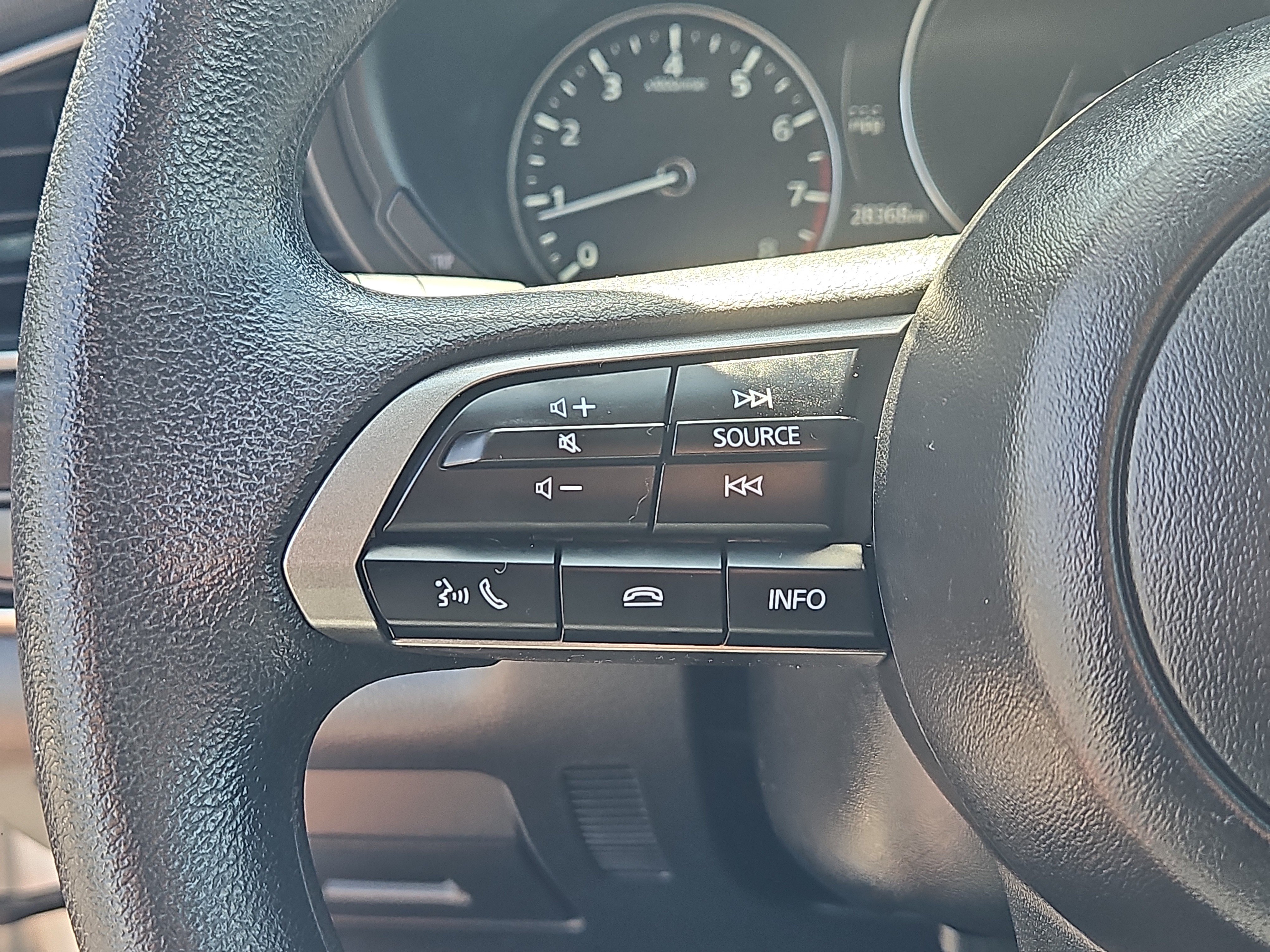 Certified 2024 MAZDA CX-30 AWD 2.5 S image 13