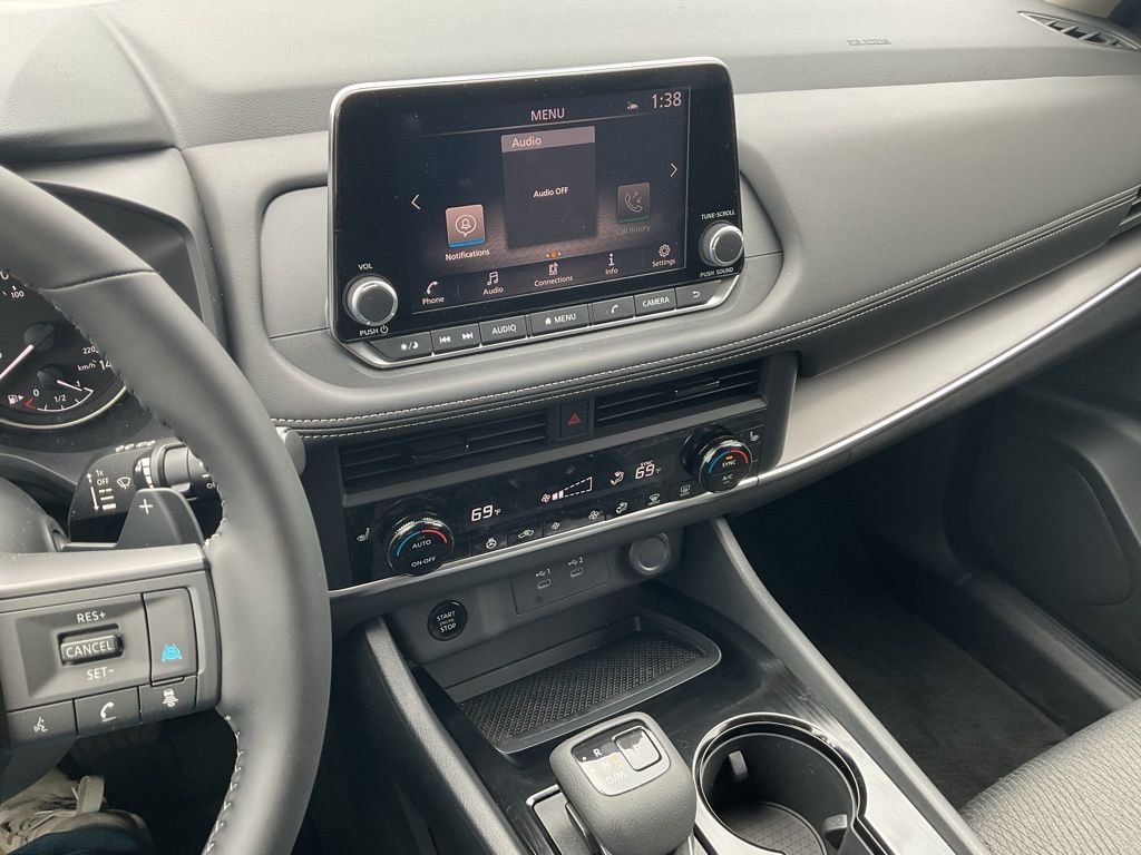 New 2026 Nissan Rogue SV w/ Cold Weather Package image 13