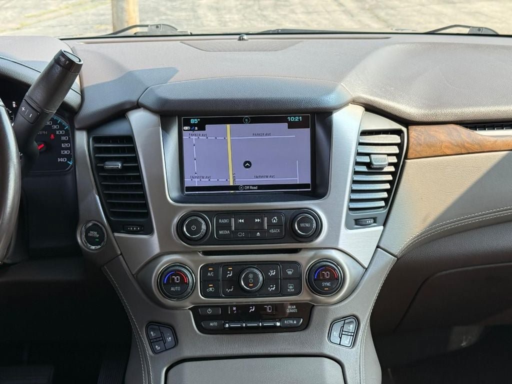 Used 2019 GMC Yukon XL Denali AWD/4WD image 10