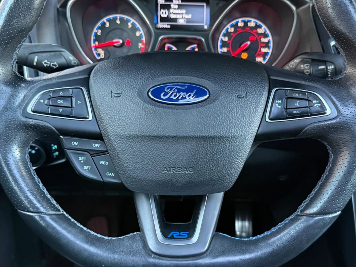 Used 2018 Ford Focus RS AWD/4WD image 54