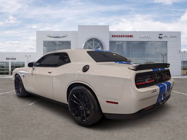 Used 2023 Dodge Challenger SRT Hellcat image 4