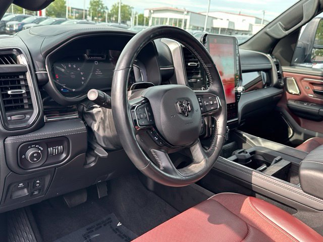 Used 2025 RAM 1500 Limited AWD/4WD image 37