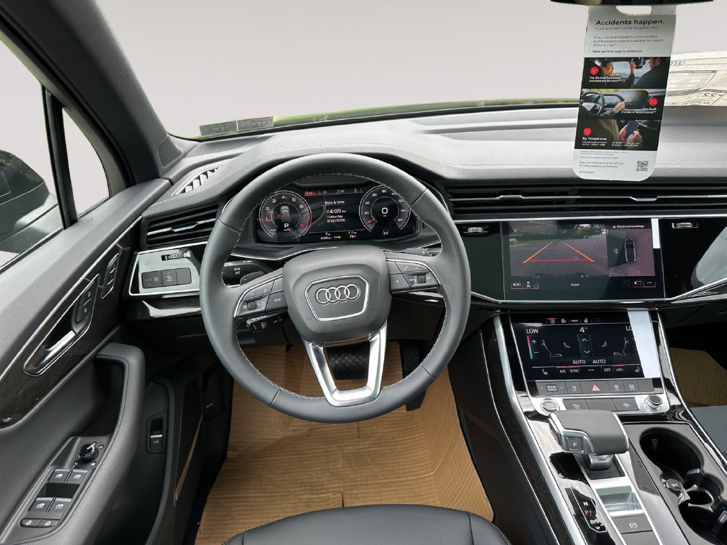 New 2026 Audi Q7 2.0T Premium AWD/4WD image 12