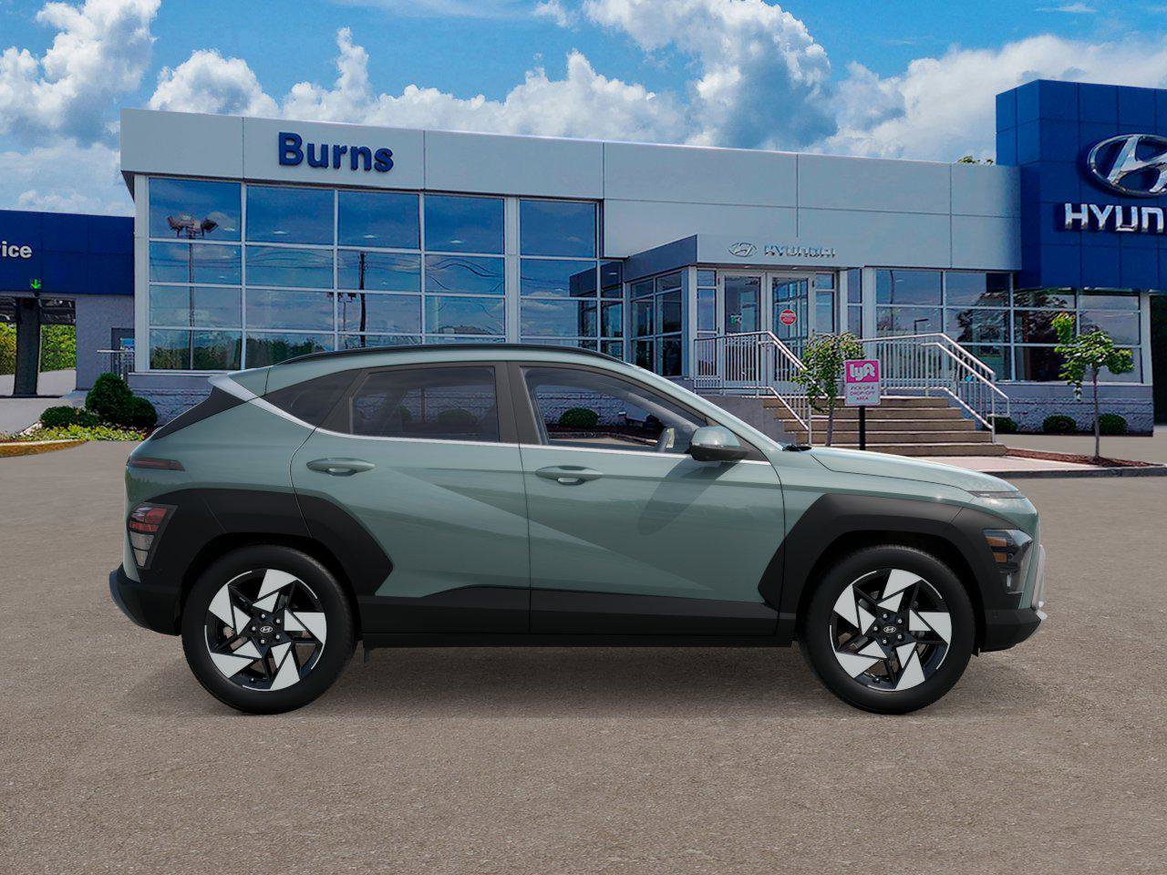 New 2026 Hyundai Kona SEL Sport image 7